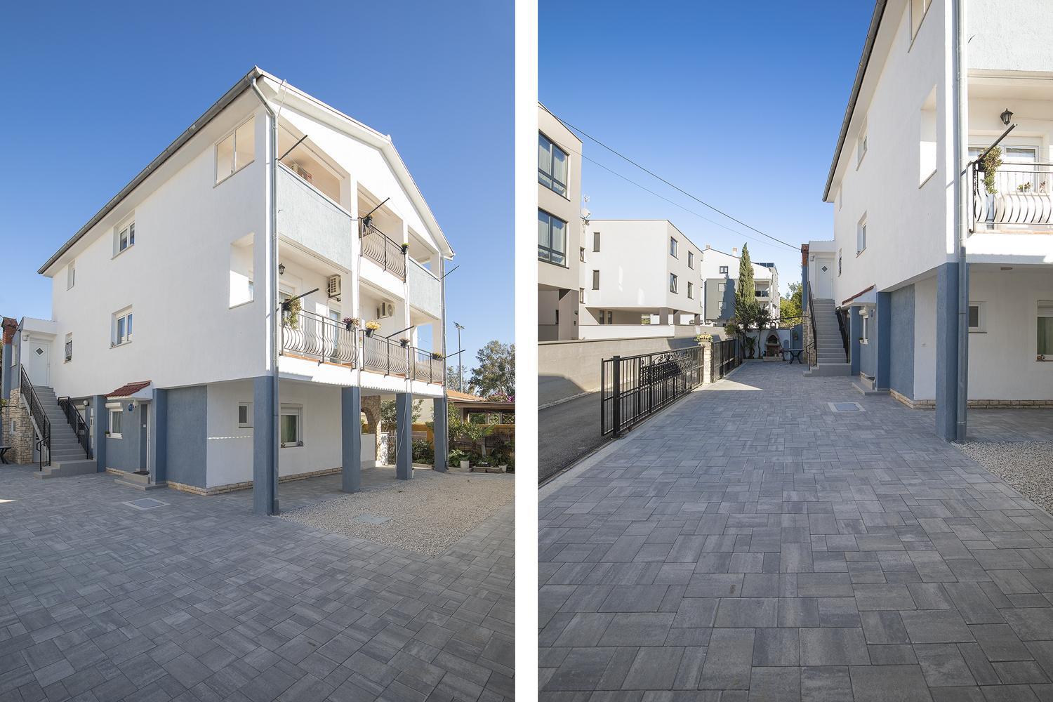 Apartment Majer 2 Medulin Exterior foto